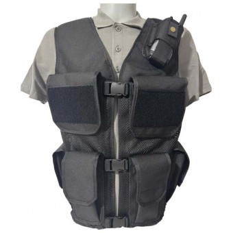 VESTA PAZA SI PROTECTIE MESH 