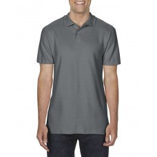 TRICOU POLO GRI 