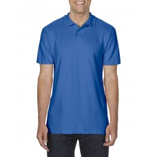 TRICOU POLO ALBASTRU 